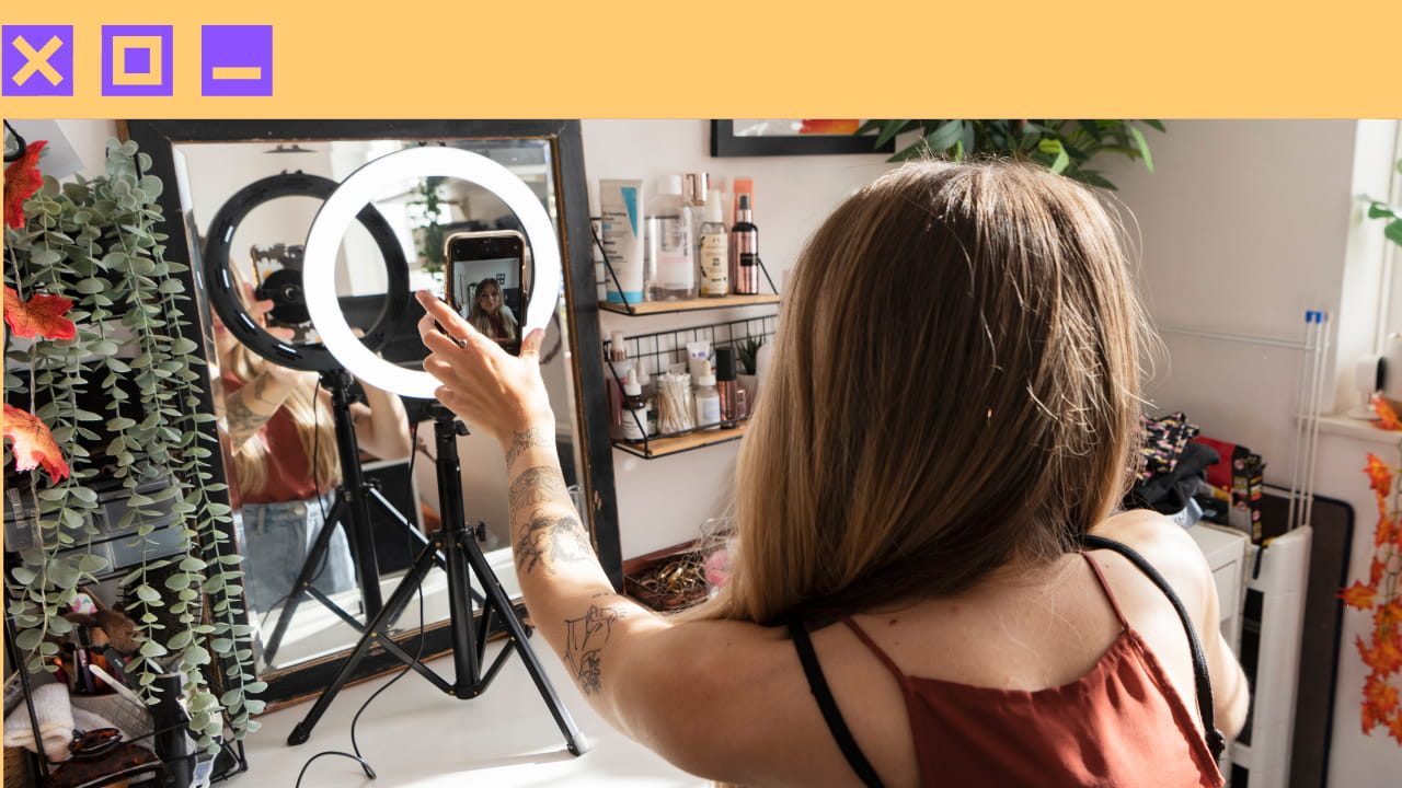 Nữ beauty bloger đóng góp rất lớn vào sự phát triển thần tốc cảu TikTok