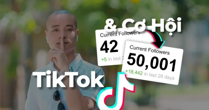TikTok và Cơ hội kiếm tiền cho người Việt cùng Em Học