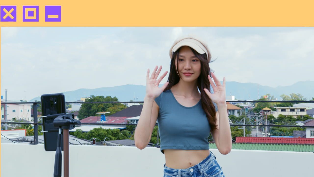 Cộng đồng em học - Chiến lược phát triển của TikTok khi mới bắt đầu là tập trung vào giải trí.