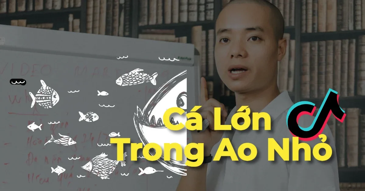 Xác Định Khách Hàng Mục Tiêu – “Cá Lớn Trong Ao Nhỏ”