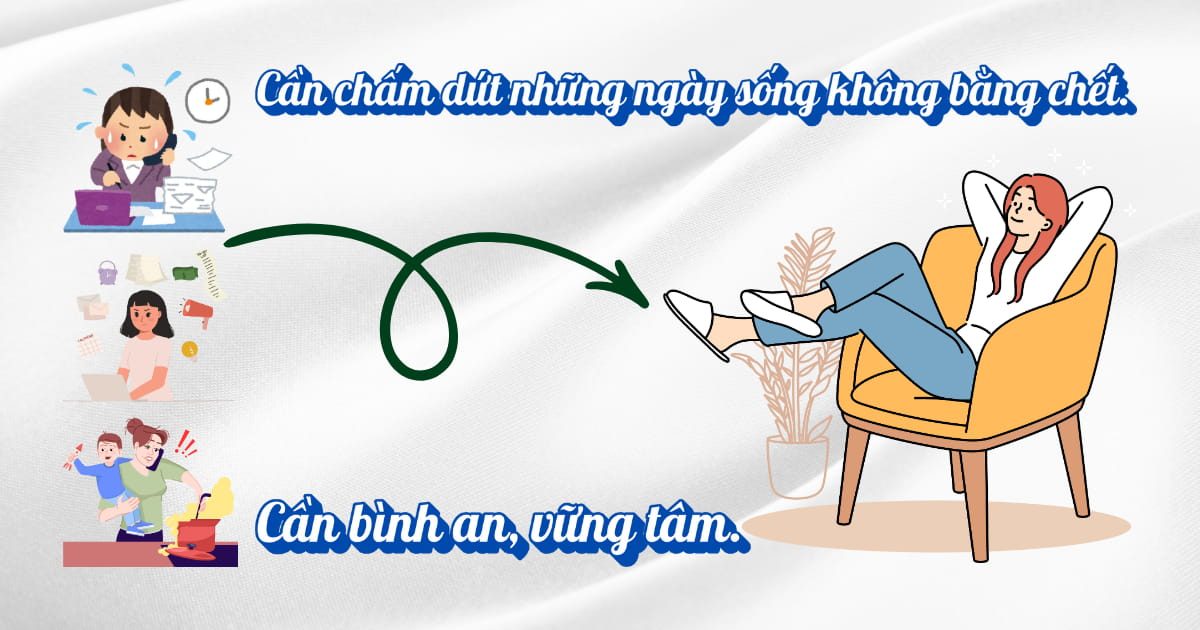 Bình an khi xây kênh TikTok.